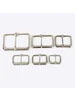Металлические пряжки 20-50 мм 50mm-10Pcs, Silver-1 Meetee 1167297850 купить за 940 ₽ в интернет‑магазине Wildberries