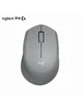 Logitech Мышь беспроводная М330 черный 408638002 купить за 2 871 ₽ в интернет‑магазине Wildberries